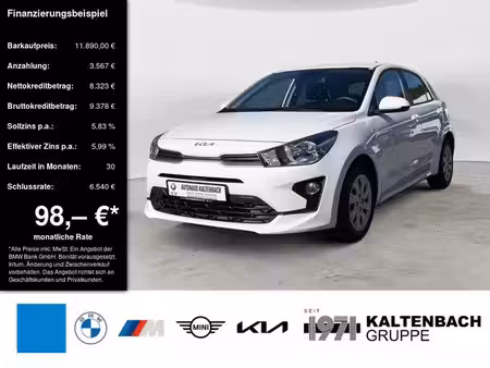Kia Rio 1.2 84 Edition 7