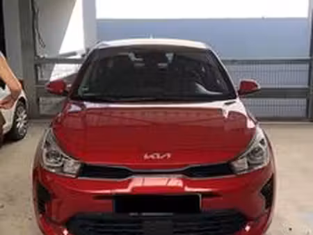 Kia Rio 1.2 84