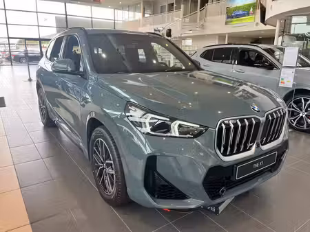 BMW X1 23i 2.0 218 xDrive