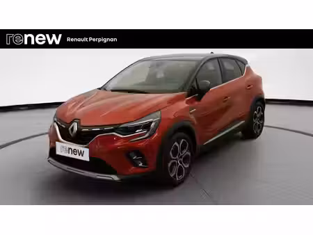 Renault Captur E-Tech 1.6 145