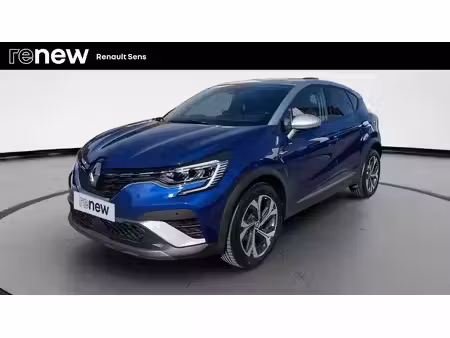 Renault Captur 1.3 140