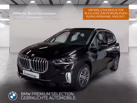 BMW Série 2 218i 1.5 136