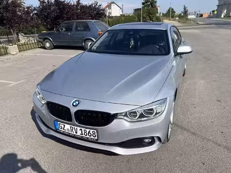 BMW Série 4 430d 3.0 258 xDrive