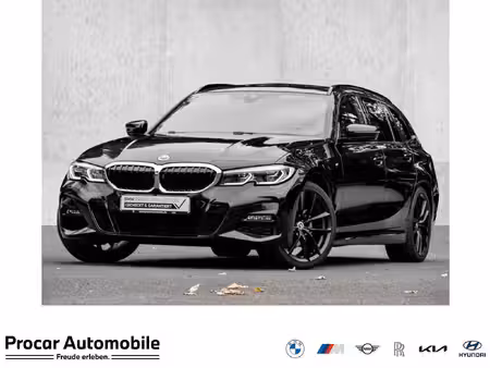 BMW Série 3 320i 2.0 184