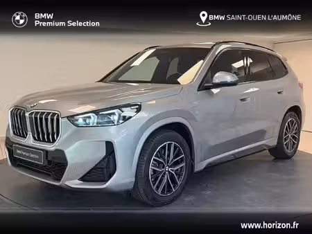 BMW X1 20i 1.5 170 sDrive