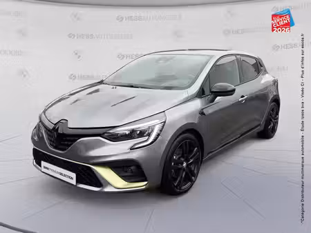 Renault Clio E-Tech 1.6 145