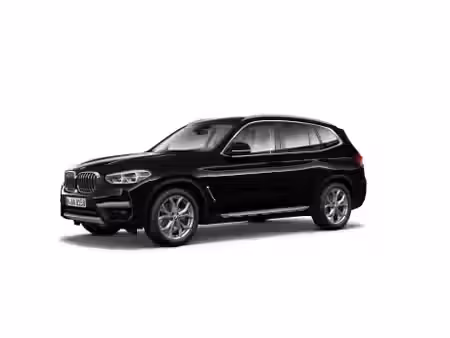 BMW X3 20d 2.0 190 xDrive