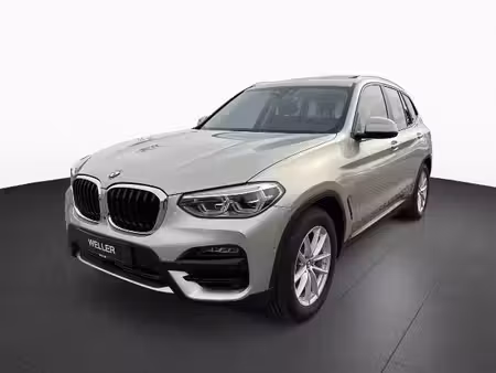 BMW X3 20d 2.0 190 xDrive