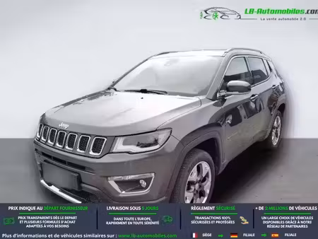 Jeep Compass 1.4 140
