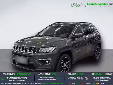 Jeep Compass 1.4 140