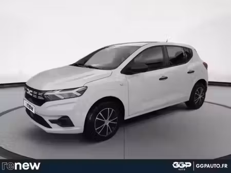 Dacia Sandero 1.0 100