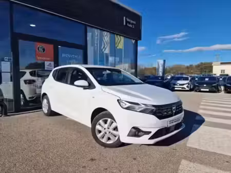 Dacia Sandero 1.0 SCe 65 Confort