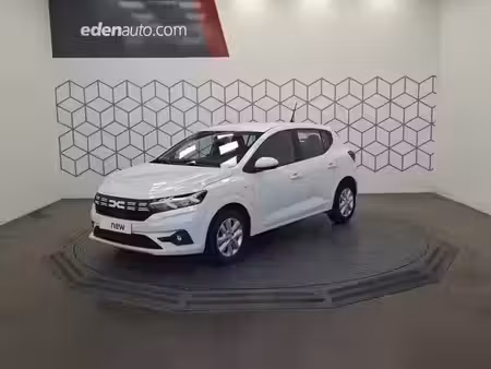Dacia Sandero 1.0 100