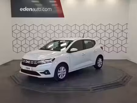 Dacia Sandero 1.0 100