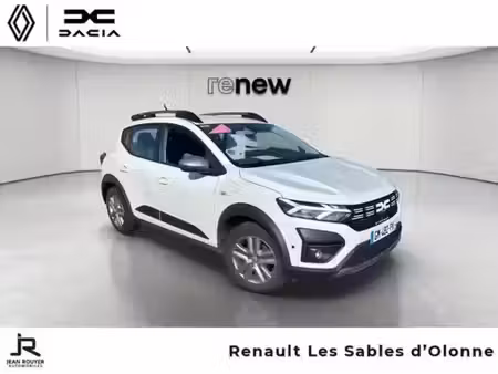 Dacia Sandero 1.0 100 Expression