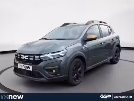 Dacia Sandero 1.0 100