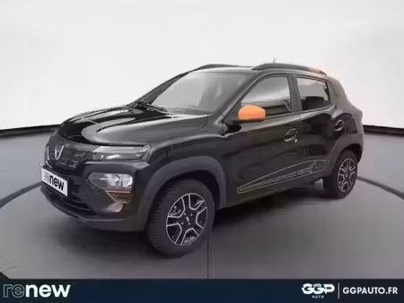 Dacia Spring 45 Confort Plus