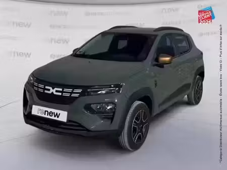 Dacia Spring 45