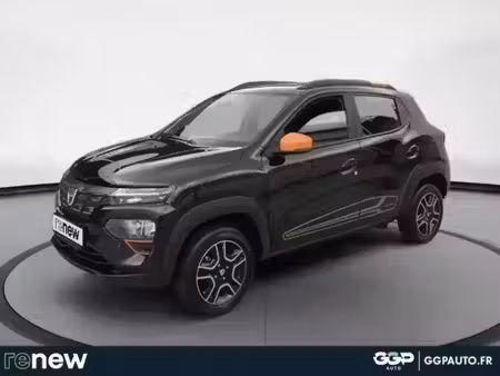 Dacia Spring 45 Confort Plus