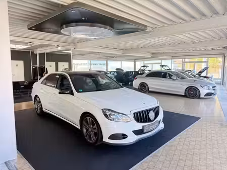 Mercedes-Benz Classe E E 250 2.1 CDI 204