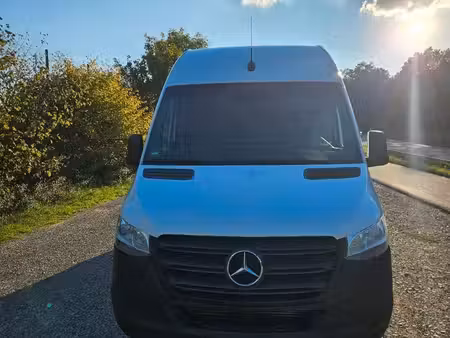 Mercedes-Benz Sprinter 2.1 143