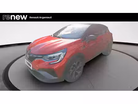 Renault Captur E-Tech 1.6 160