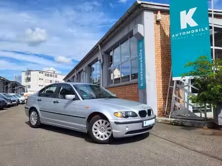 BMW Série 3 318i 2.0 105