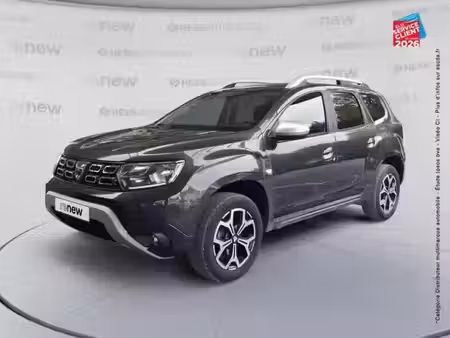 Dacia Duster 1.5 dCi 115 Prestige
