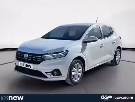 Dacia Sandero 1.0 TCe 90 Expression