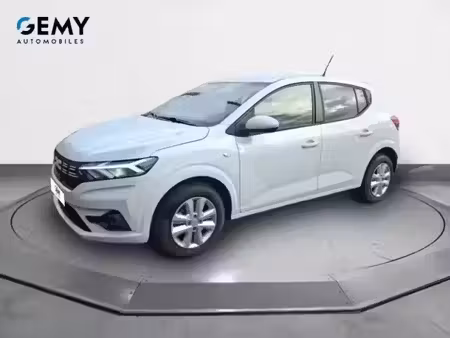 Dacia Sandero 1.0 100