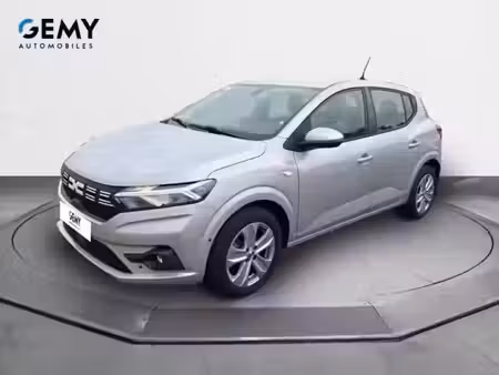 Dacia Sandero 1.0 100
