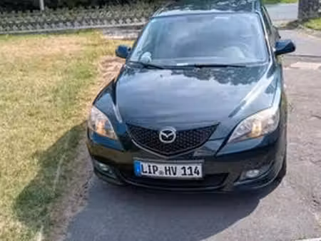 Mazda Mazda3 