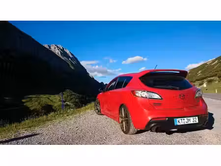 Mazda Mazda3 MPS 2.3 260