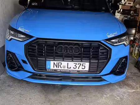 Audi Q3 35 TDI 2.0 TDI 150
