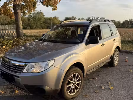 Subaru Forester 2.0 158 4x4