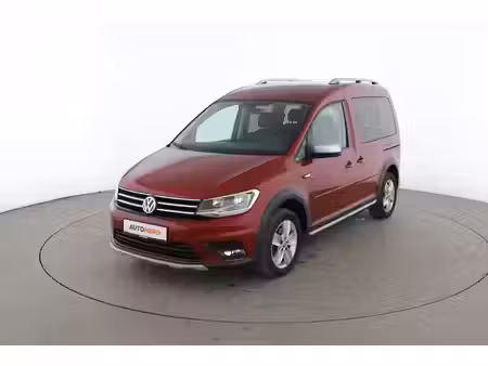 Volkswagen Caddy 2.0 TDI 102