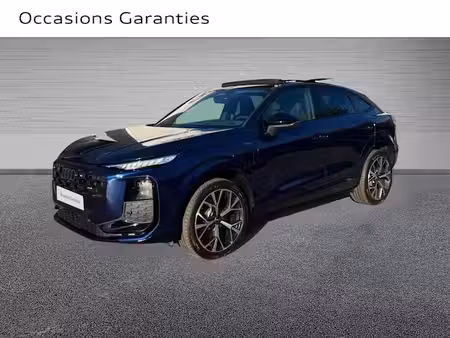 Audi Q3 1.5 TFSI 272 Design