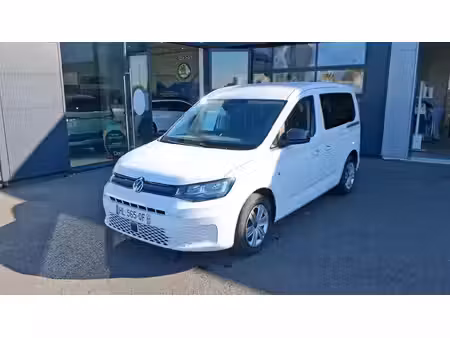 Volkswagen Caddy 2.0 TDI 102