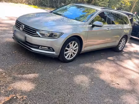 Volkswagen Passat 1.6 TDI 120