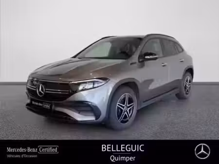 Mercedes-Benz EQA 250 190 AMG Line
