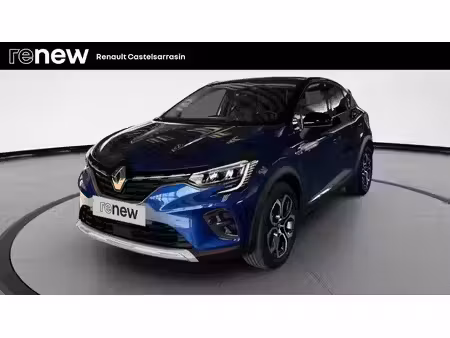 Renault Captur E-Tech 1.6 145