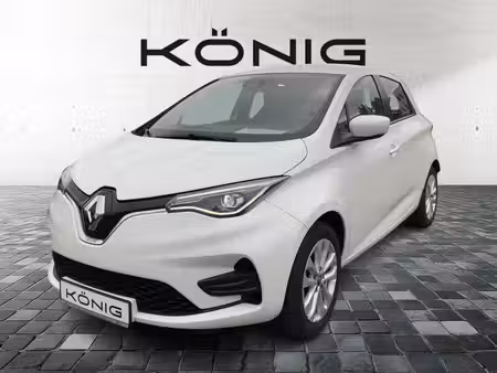 Renault Zoe Experience