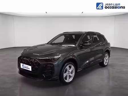Audi Q5 2.0 204 S line quattro