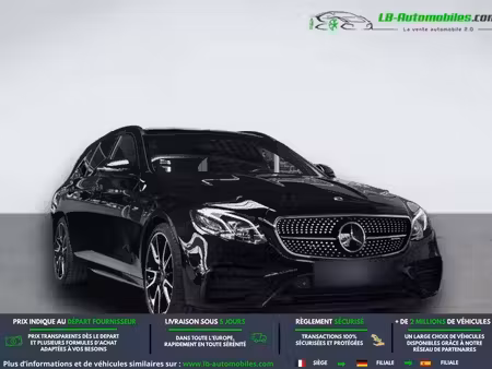 Mercedes-Benz Classe E 