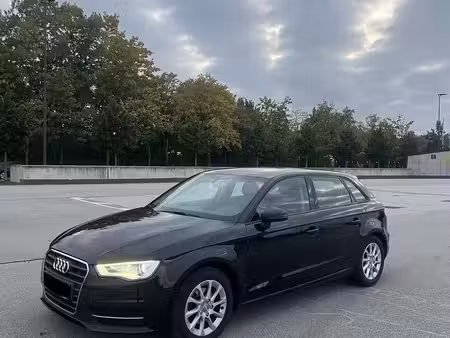 Audi A3 1.4 TFSI 125 Attraction