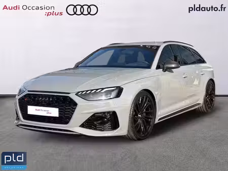 Audi A4 RS4 V6 2.9 TFSI 450 quattro