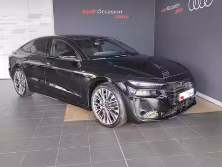 Audi A6 367 S line
