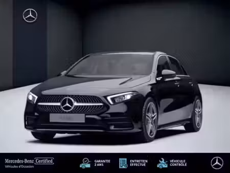 Mercedes-Benz Classe A A 200 1.3 163