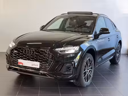 Audi Q5 2.0 TFSI 367 S line