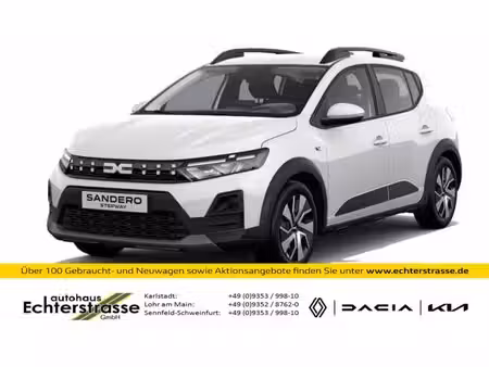 Dacia Sandero 1.0 TCe 90 Expression